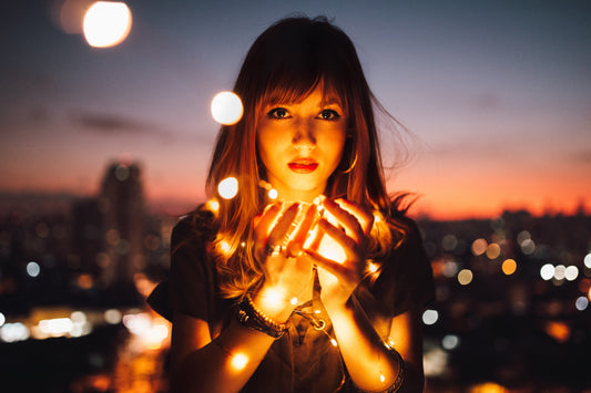 Lights are Magic! - bulbenhouse