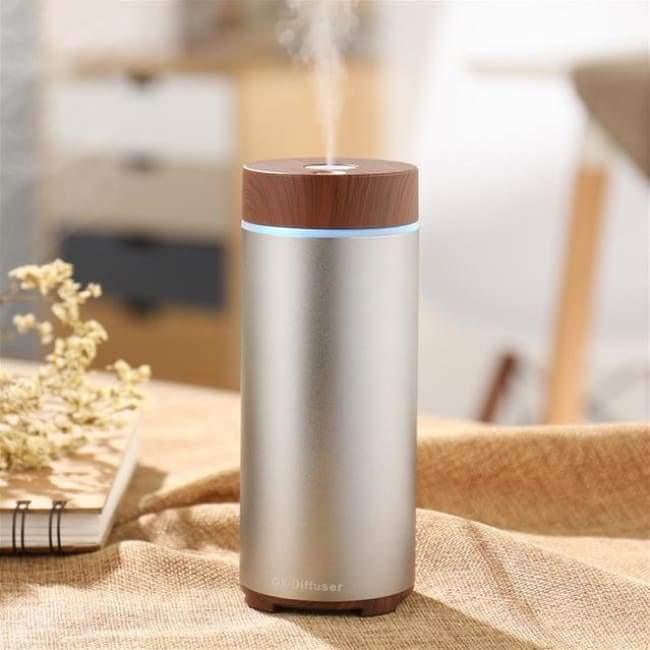 1090 - Gray - Humidifiers