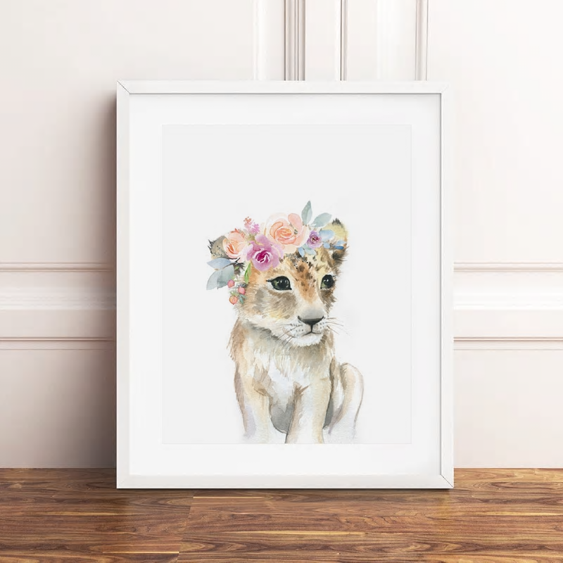 Floral Zoo - bulbenhouse