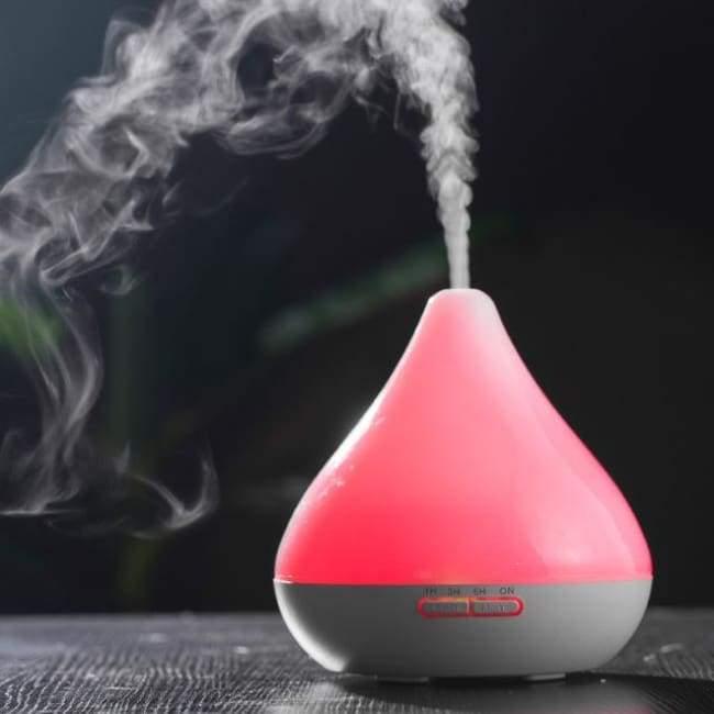 A Colourful Kiss - White - Humidifiers