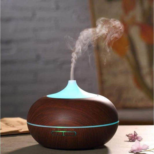 A Short Kiss - Dark Wood - Humidifiers