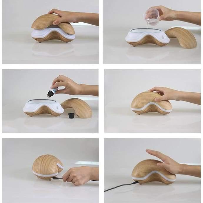 Airing The Cashew - Humidifiers