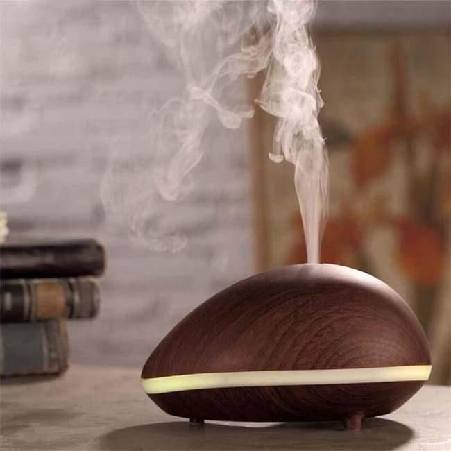 Airing The Cashew - Dark Wood - Humidifiers