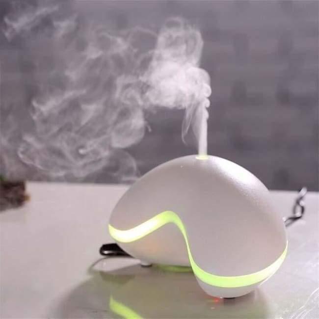 Airing The Cashew - White - Humidifiers