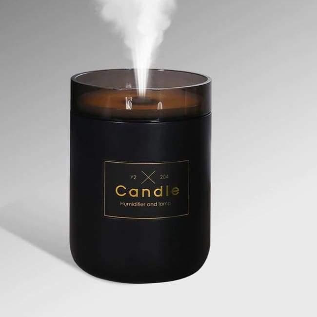 Candle Mist - Black