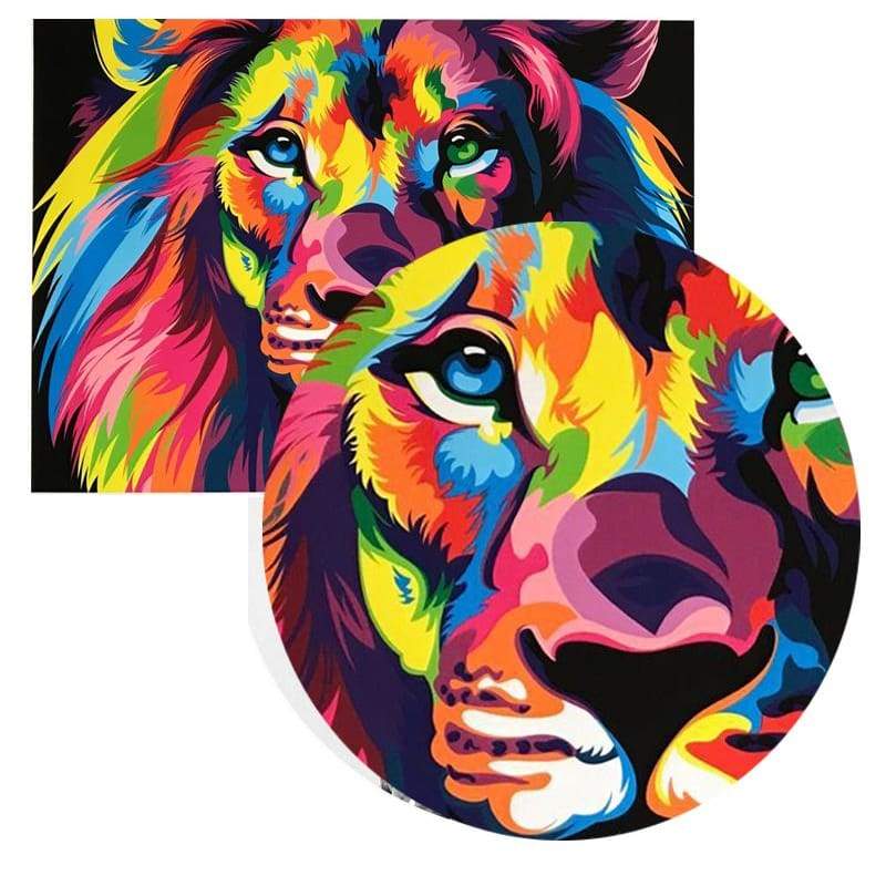 Fearsome Colour - Prints