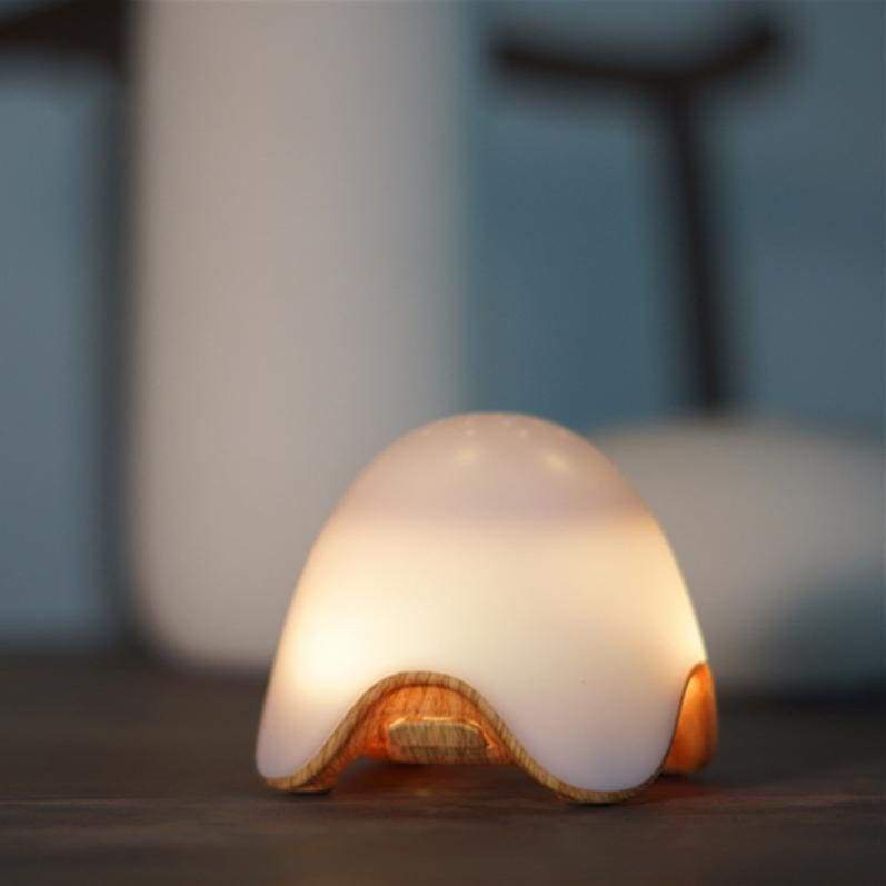 Jellyfair - Light Wood - Humidifiers