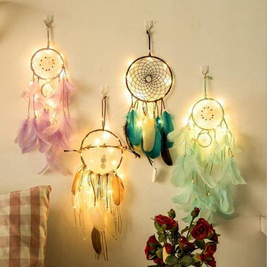 Lightup Dreamcatchers