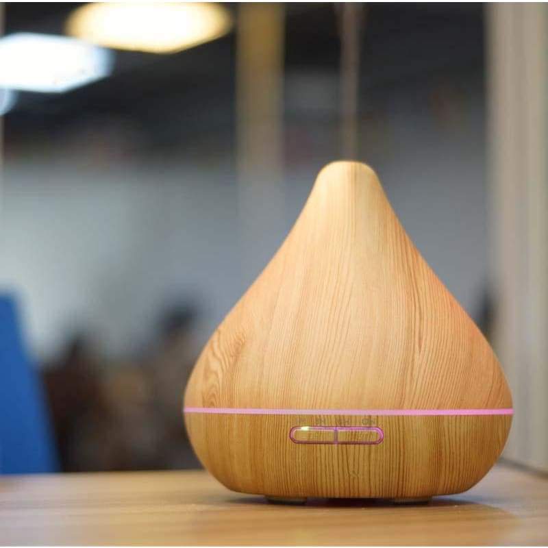 Natural Kisses - Bamboo Grain - Humidifiers