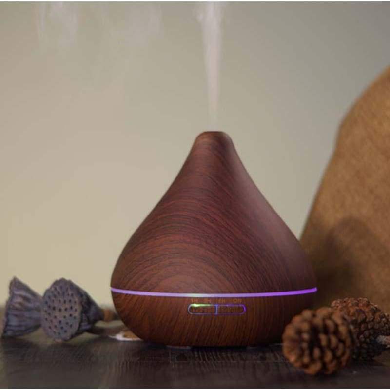 Natural Kisses - Dark Wood - Humidifiers