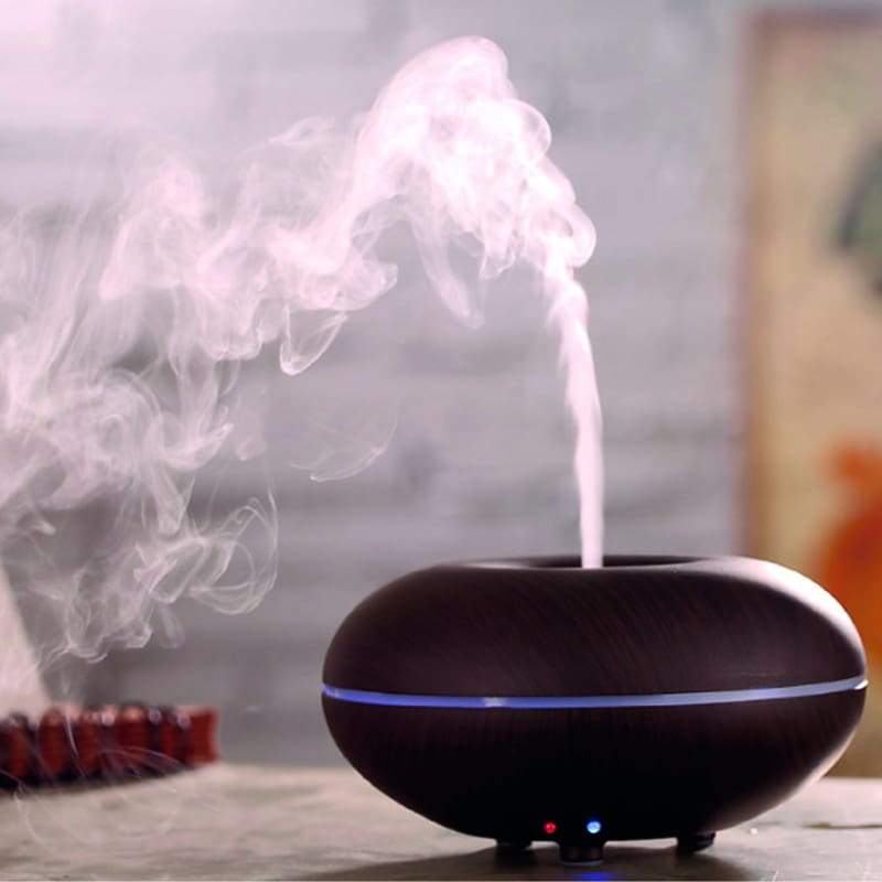Pebbles - Dark Wood - Humidifiers