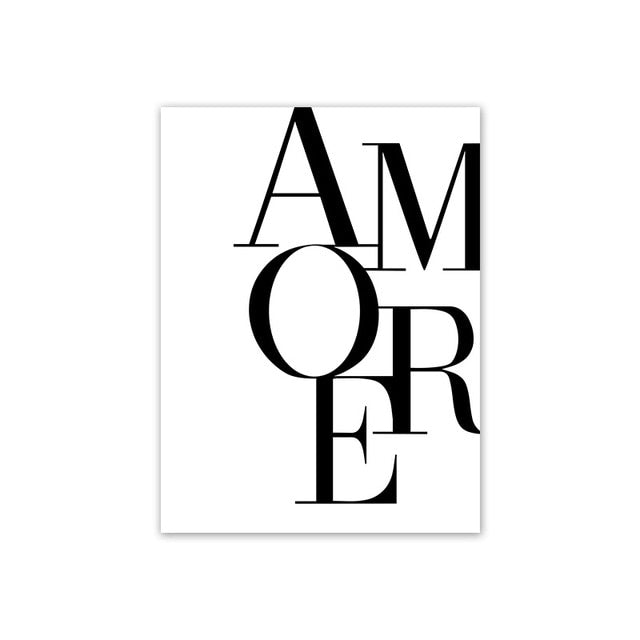 My Amore, My Love - bulbenhouse