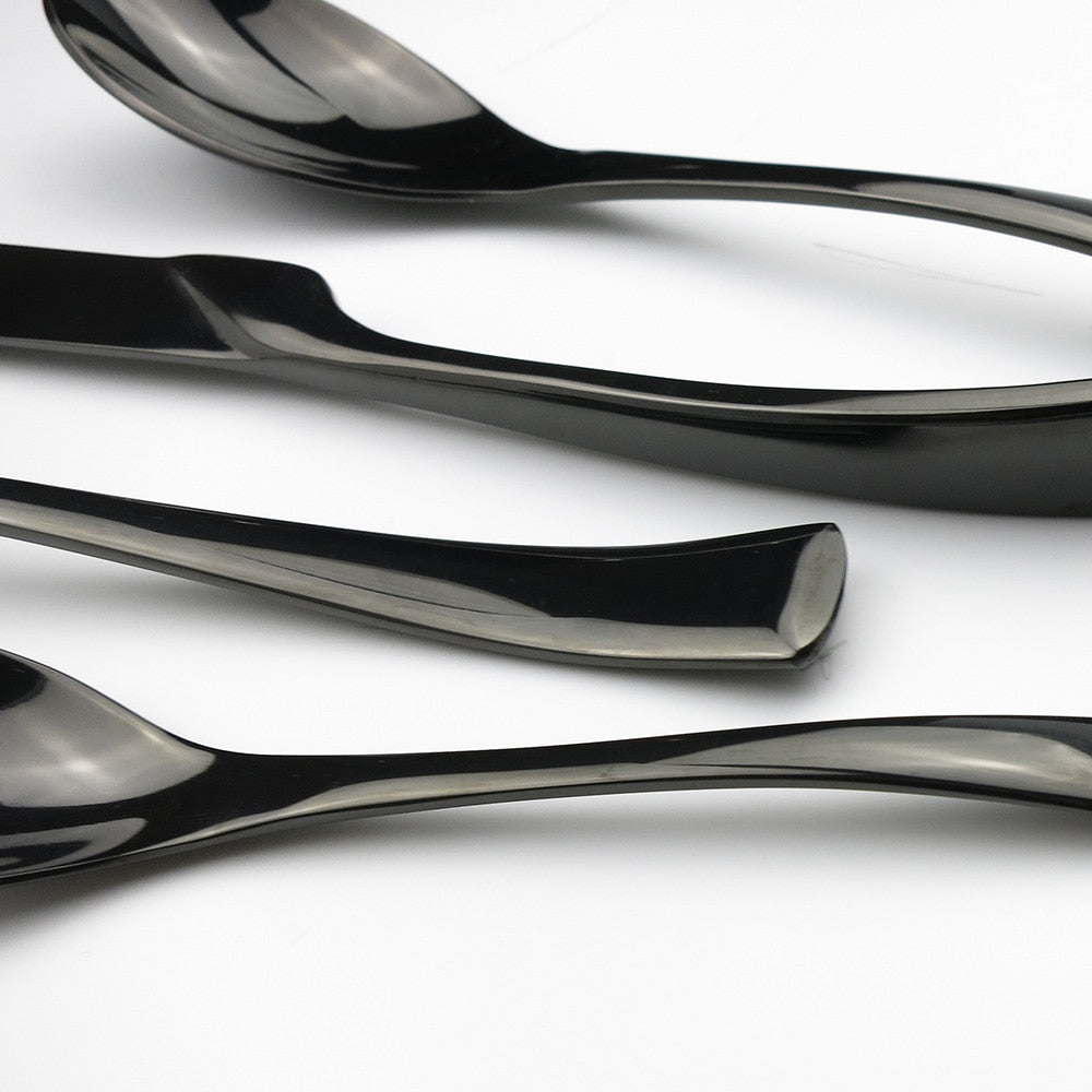 Fluid Cutlery Set - bulbenhouse