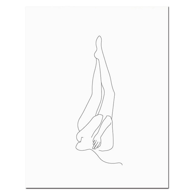 Delicate Model - bulbenhouse