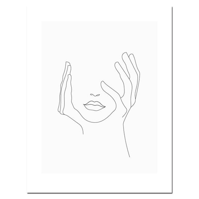 Delicate Model - bulbenhouse