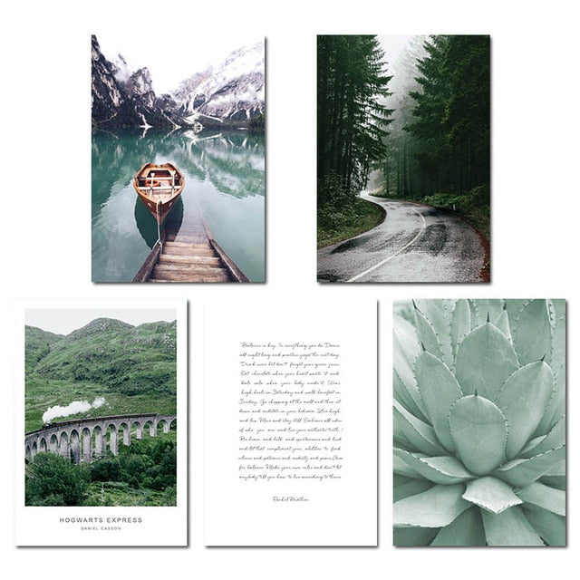 Natural Surroundings - bulbenhouse