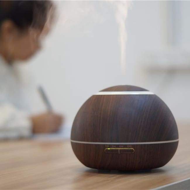 Tradition - Dark Wood - Humidifiers