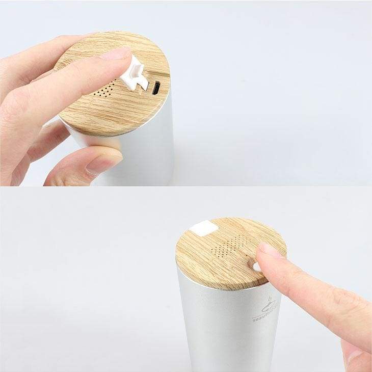 Travelling Relaxation - Humidifiers