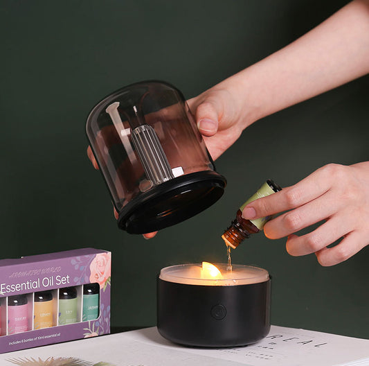 Candlelight Aroma - bulbenhouse