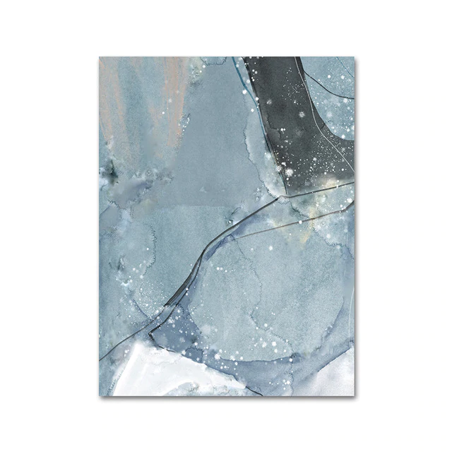 Abstract Marble - bulbenhouse