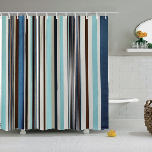 Blue Toned Stripes - bulbenhouse