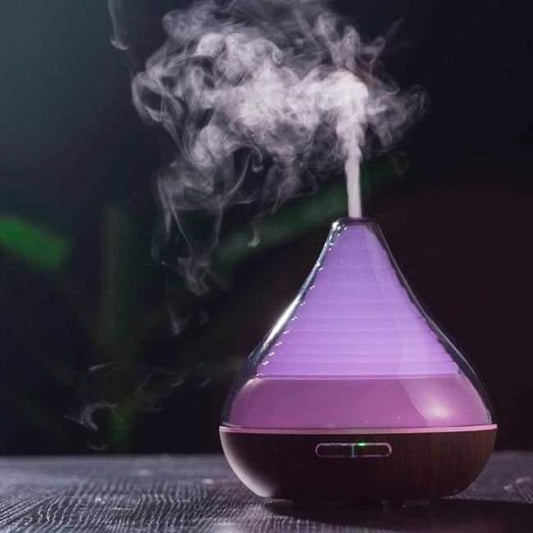 A Colourful Kiss - Dark Wood - Humidifiers