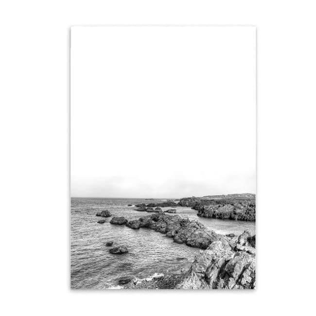 Ablest Navigators - 20X25Cm (8X10 Inches) / Beach - Prints