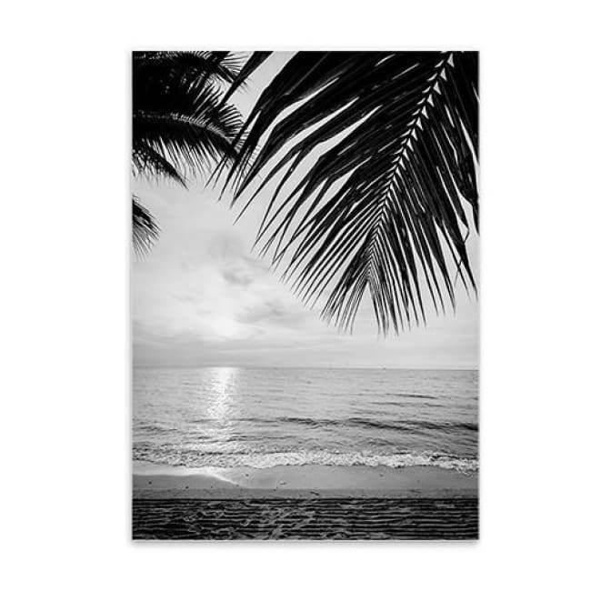Ablest Navigators - 20X25Cm (8X10 Inches) / Sunset Beach - Prints