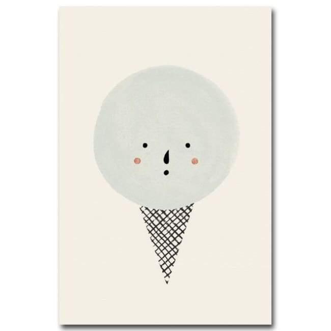 Bears, Foxes & Ice-Cream