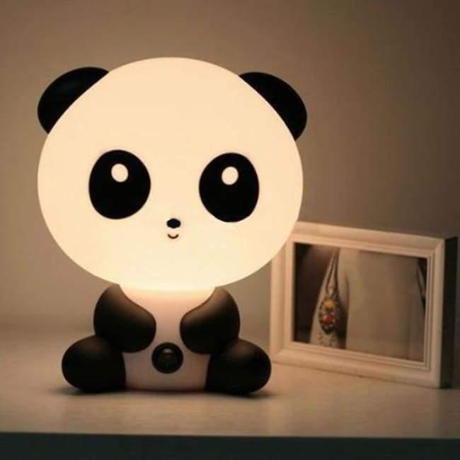 Big Head Babies - Panda - Night Lights