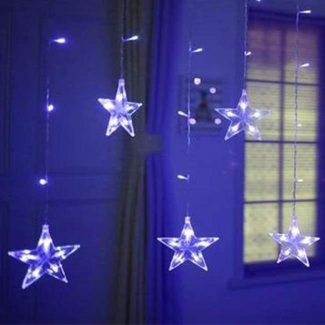 Bright Starlights - Blue