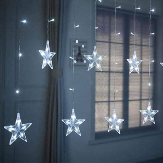 Bright Starlights - White