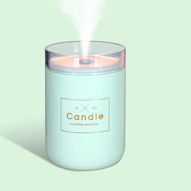 Candle Mist - Green