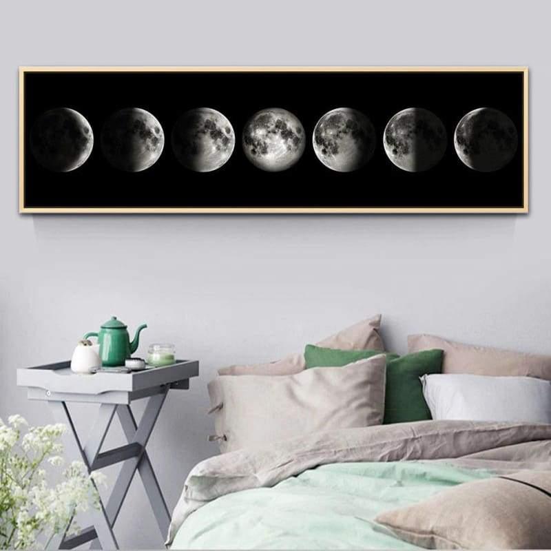 Eclipse Of The Moon - Prints