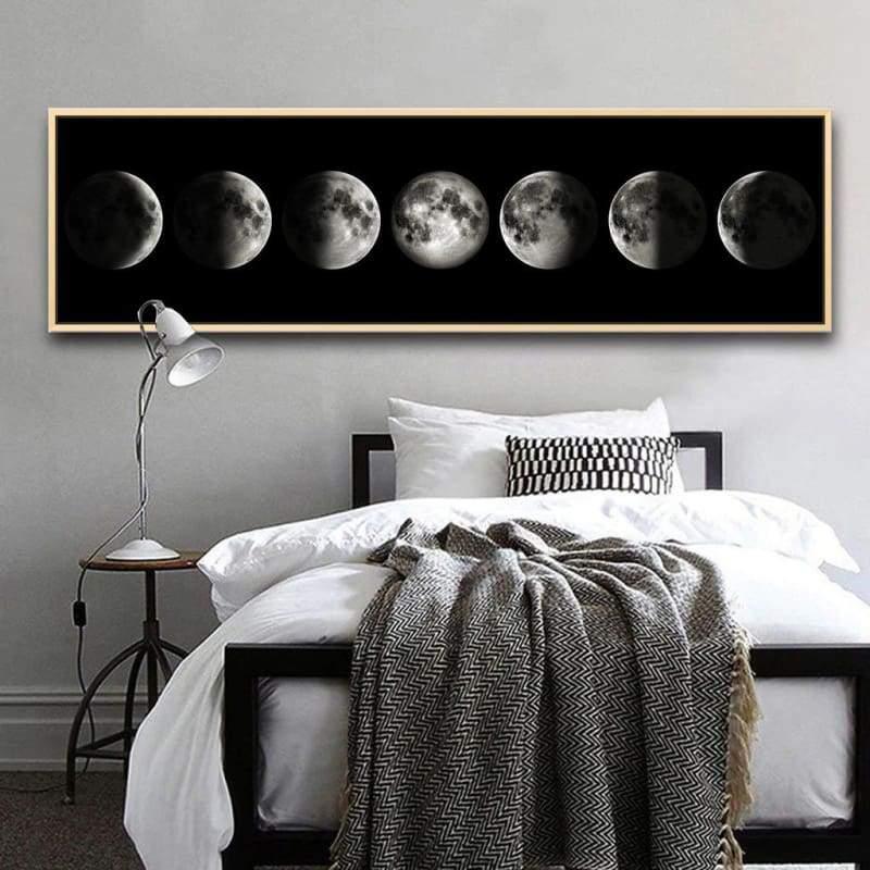 Eclipse Of The Moon - Prints
