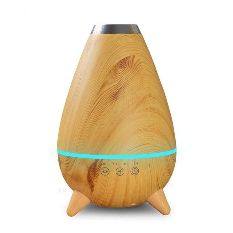 Egglectric Air Humidifier - Light Wood / Au - Humidifiers
