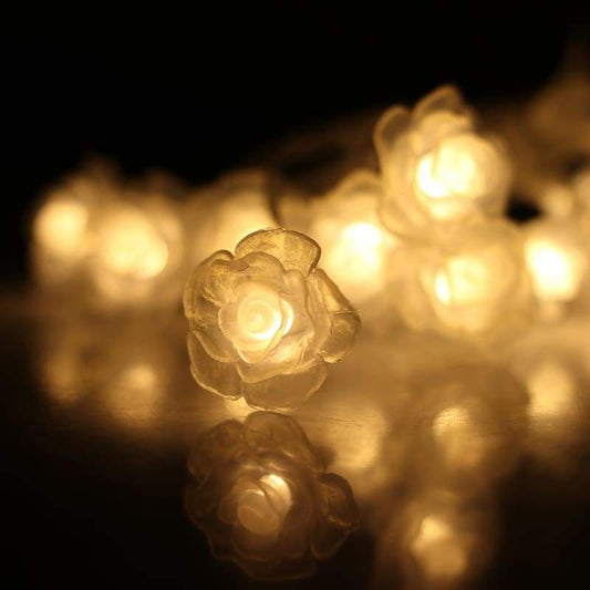 Fairly Roses - Decor Lights