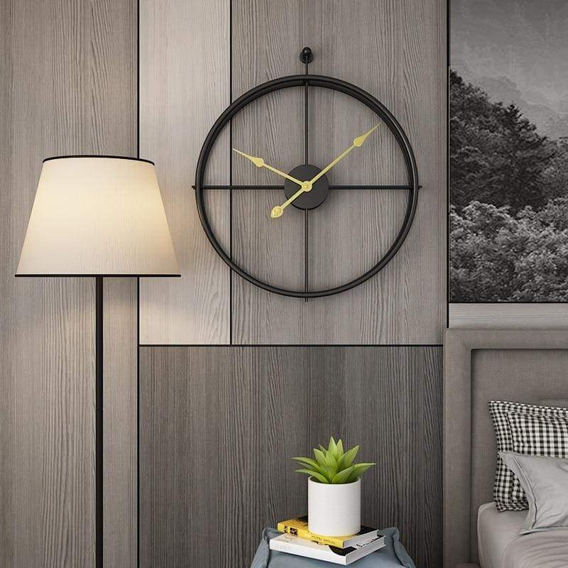 Framed Wall Clock