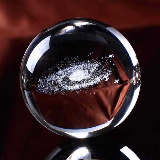 Global Galaxy - Crystal Ball