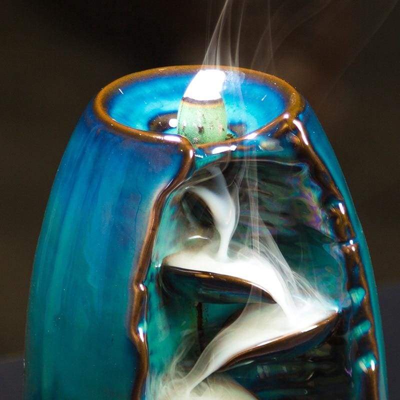 Incense Cascading