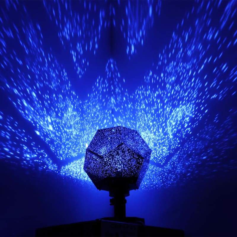 My Astro World - Blue - Night Lights
