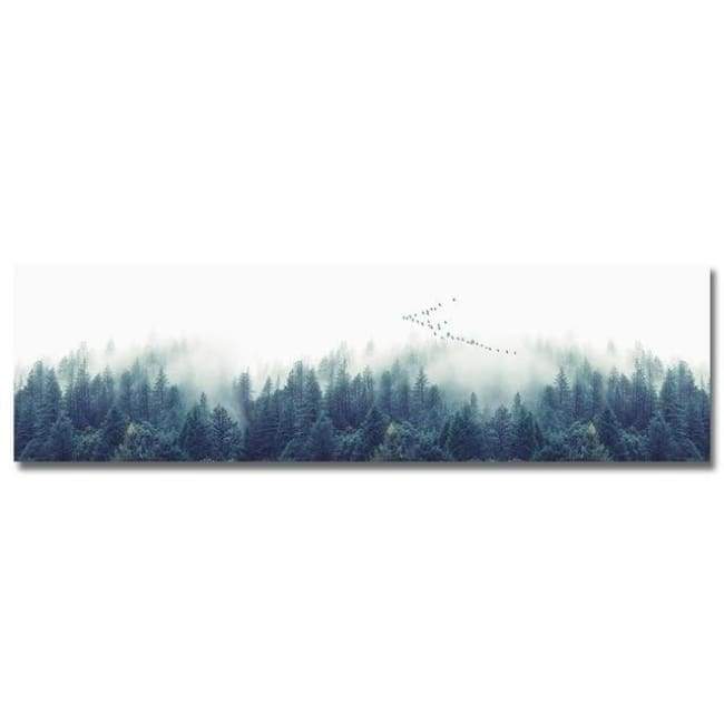 Nordic Forests [Extended] - 20X70Cm (8X28 Inches)