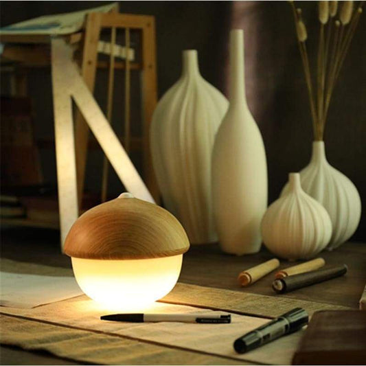 Nuts About Lights - Desk Lights