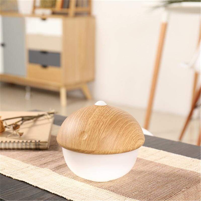Nuts About Lights - Light Wood - Desk Lights