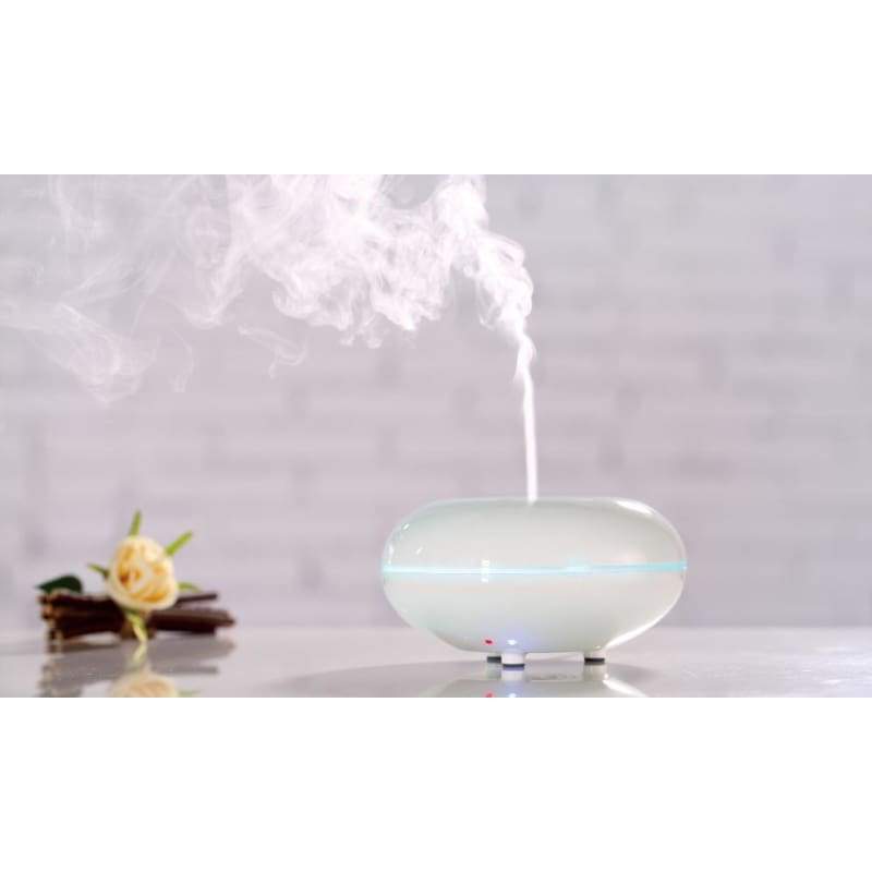 Pebbles - White - Humidifiers