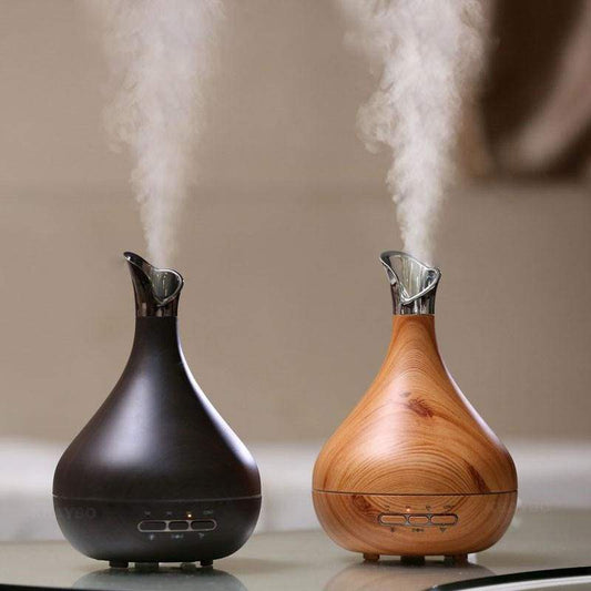 Pouring The Spa - Humidifiers