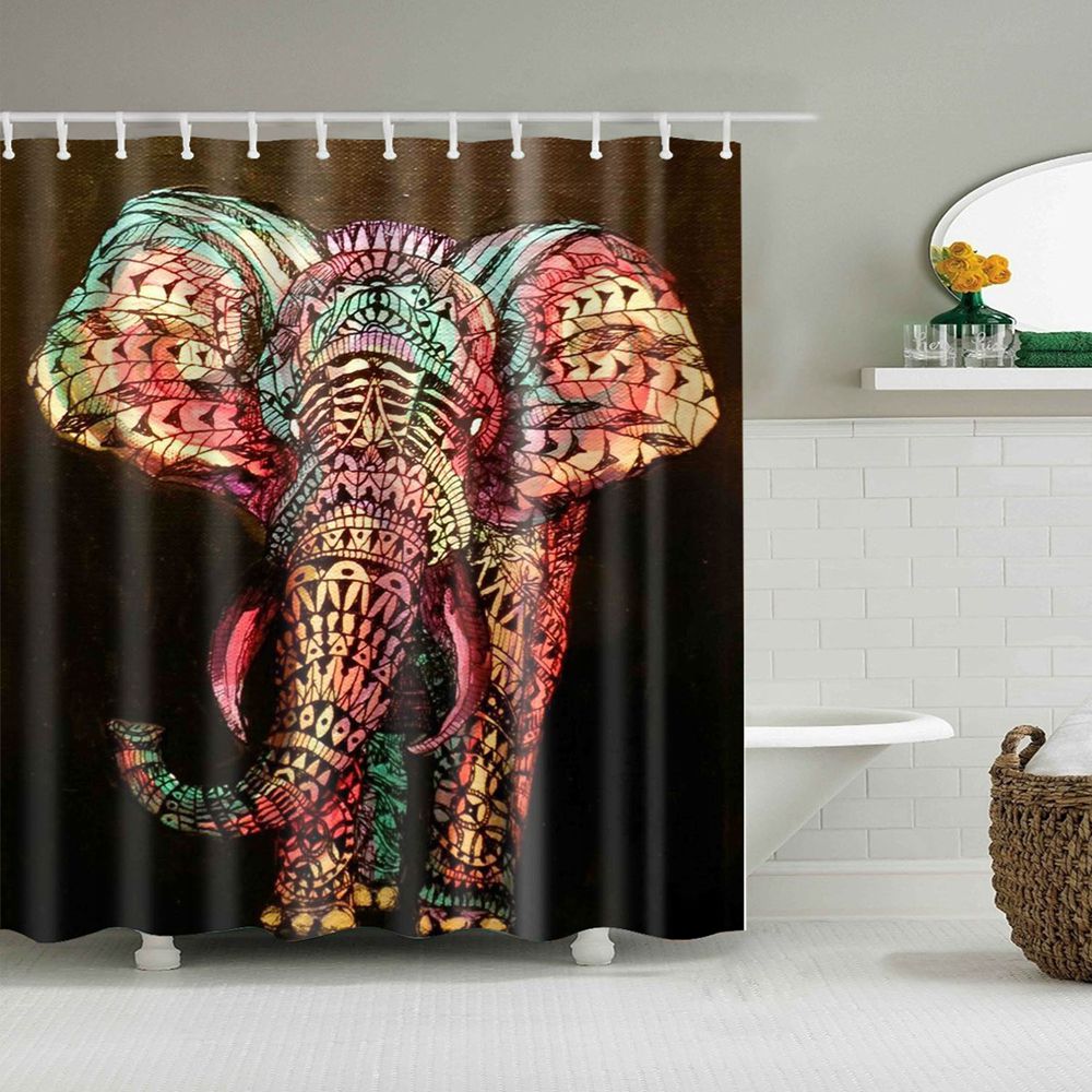 Elephant Colour - bulbenhouse