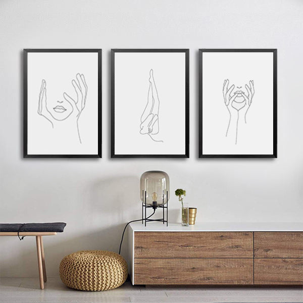 Delicate Model – bulbenhouse