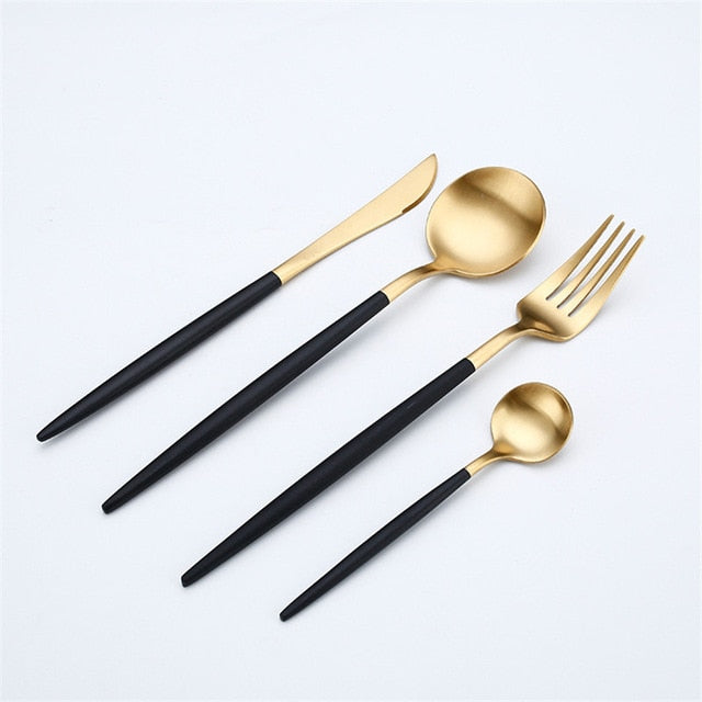 Noble Cutlery Set - bulbenhouse