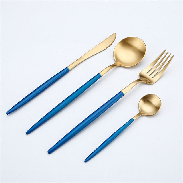 Noble Cutlery Set - bulbenhouse